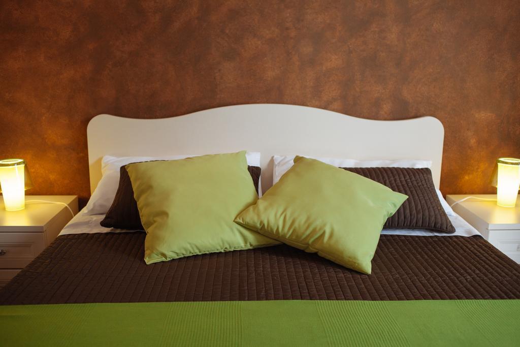 B&B Pozzorosso Vasto Kamer foto