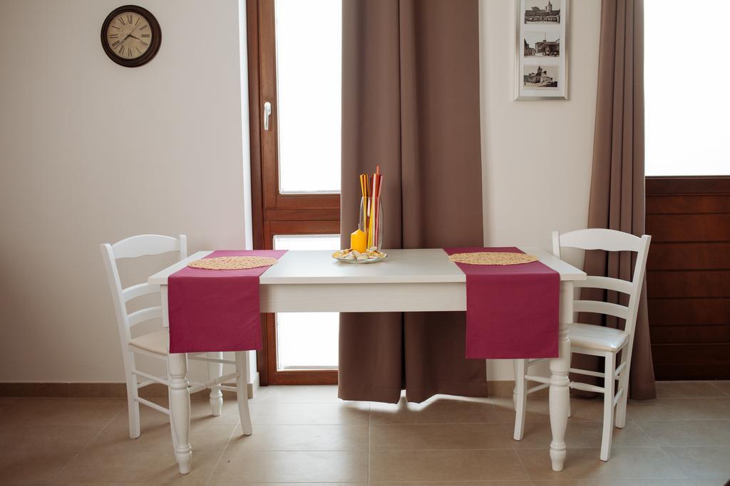 B&B Pozzorosso Vasto Buitenkant foto