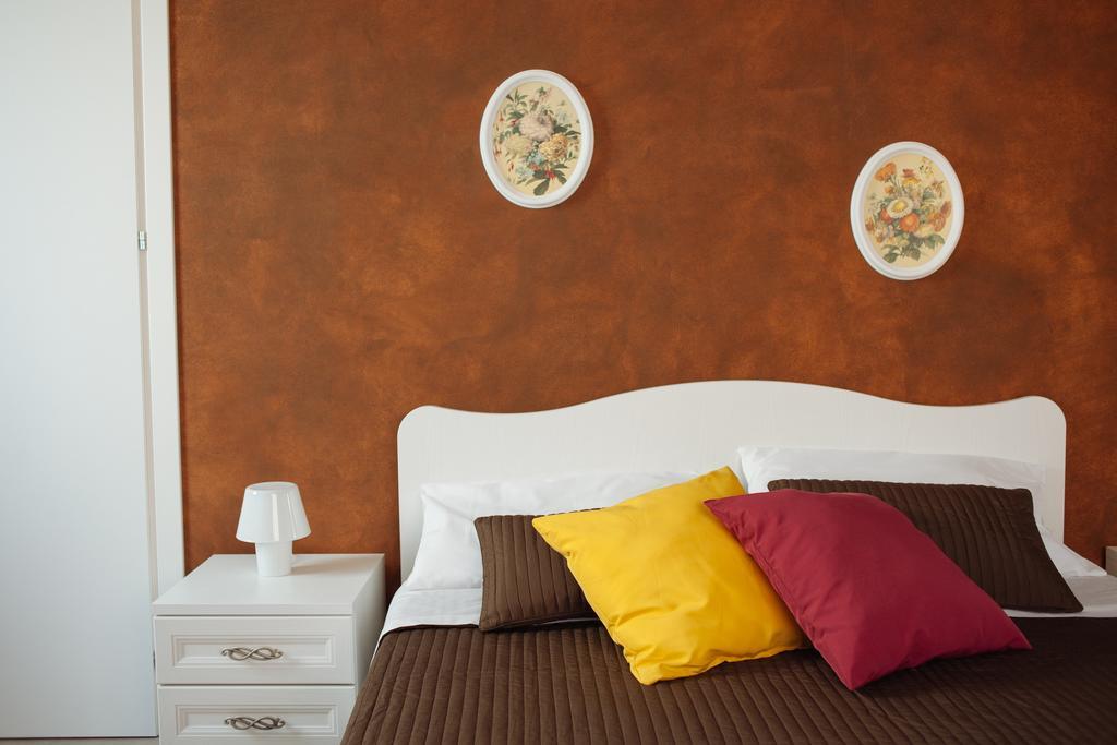 B&B Pozzorosso Vasto Kamer foto