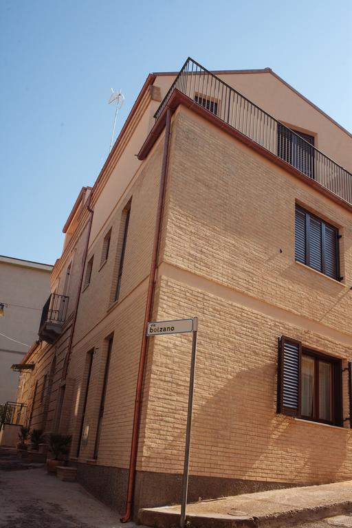 B&B Pozzorosso Vasto Buitenkant foto